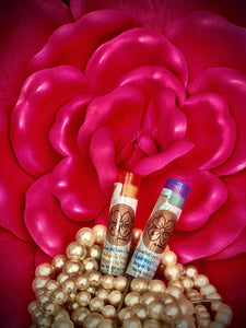 PrimRose Self Care & Beauty By Mia Rose Oranges & Cream Organic Lip Balm